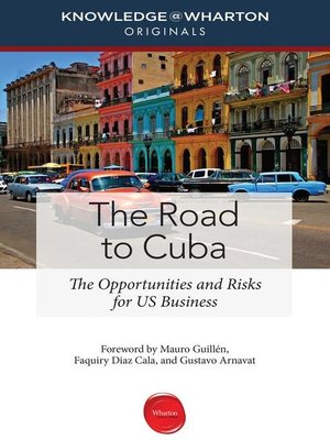 cover image of The Road to Cuba